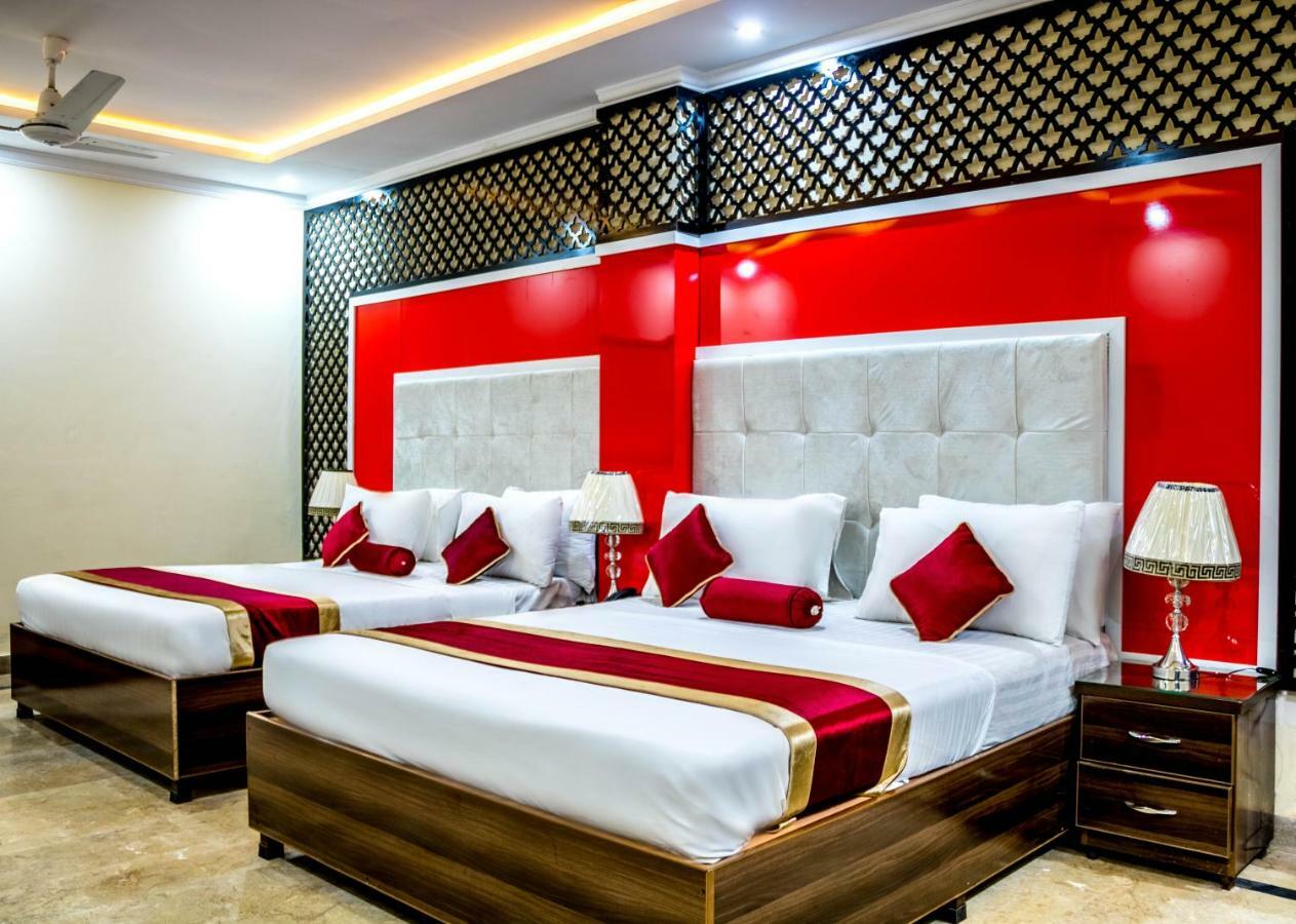 Rose Palace Hotel, Gulberg Lahore Exterior photo