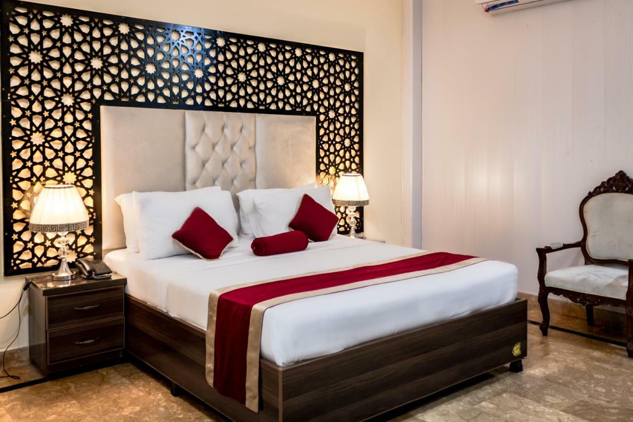 Rose Palace Hotel, Gulberg Lahore Exterior photo
