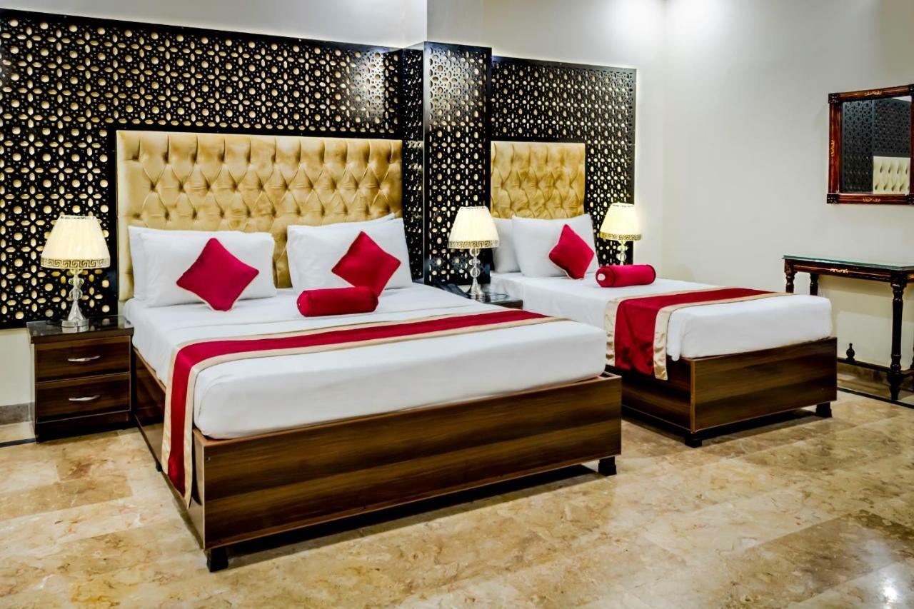 Rose Palace Hotel, Gulberg Lahore Exterior photo
