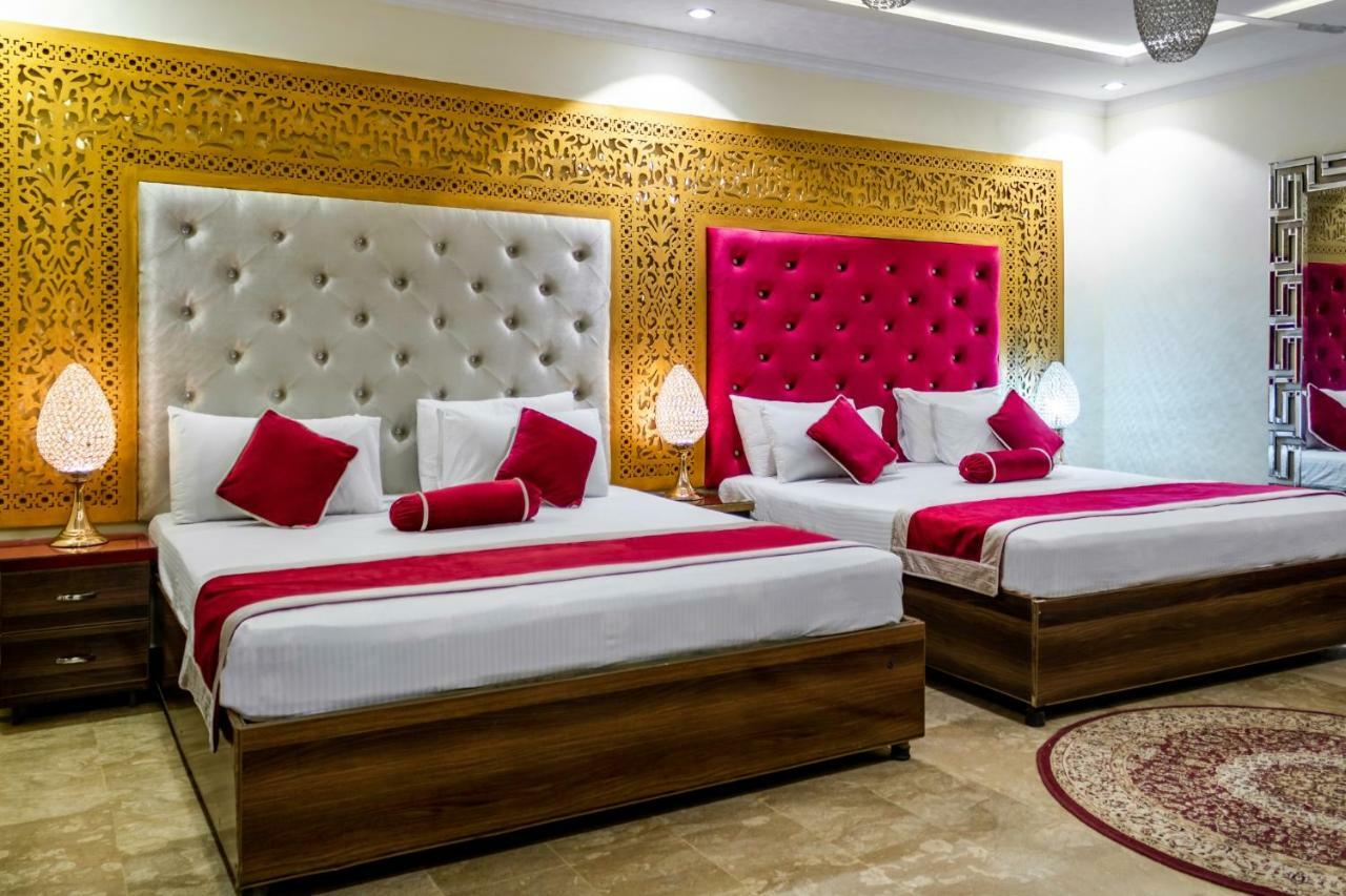 Rose Palace Hotel, Gulberg Lahore Exterior photo