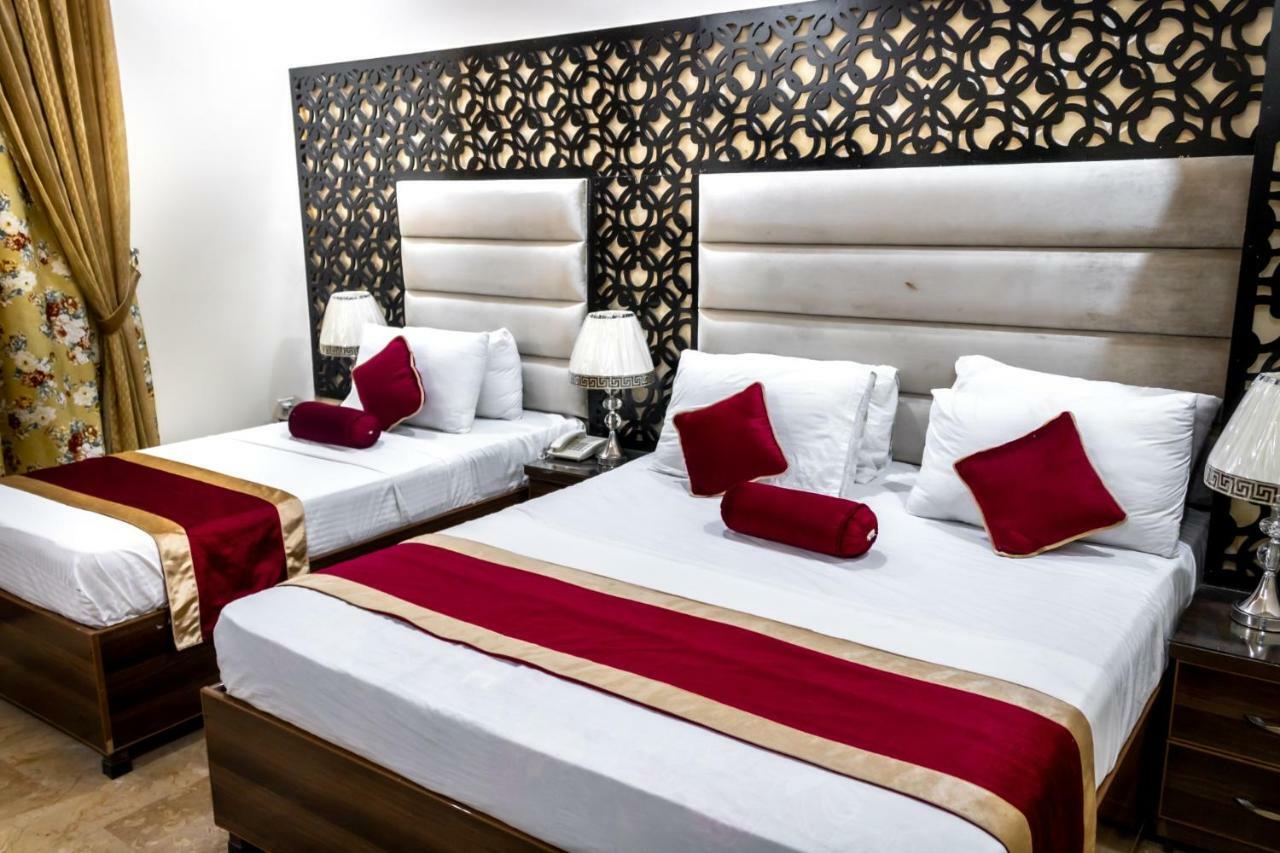 Rose Palace Hotel, Gulberg Lahore Exterior photo