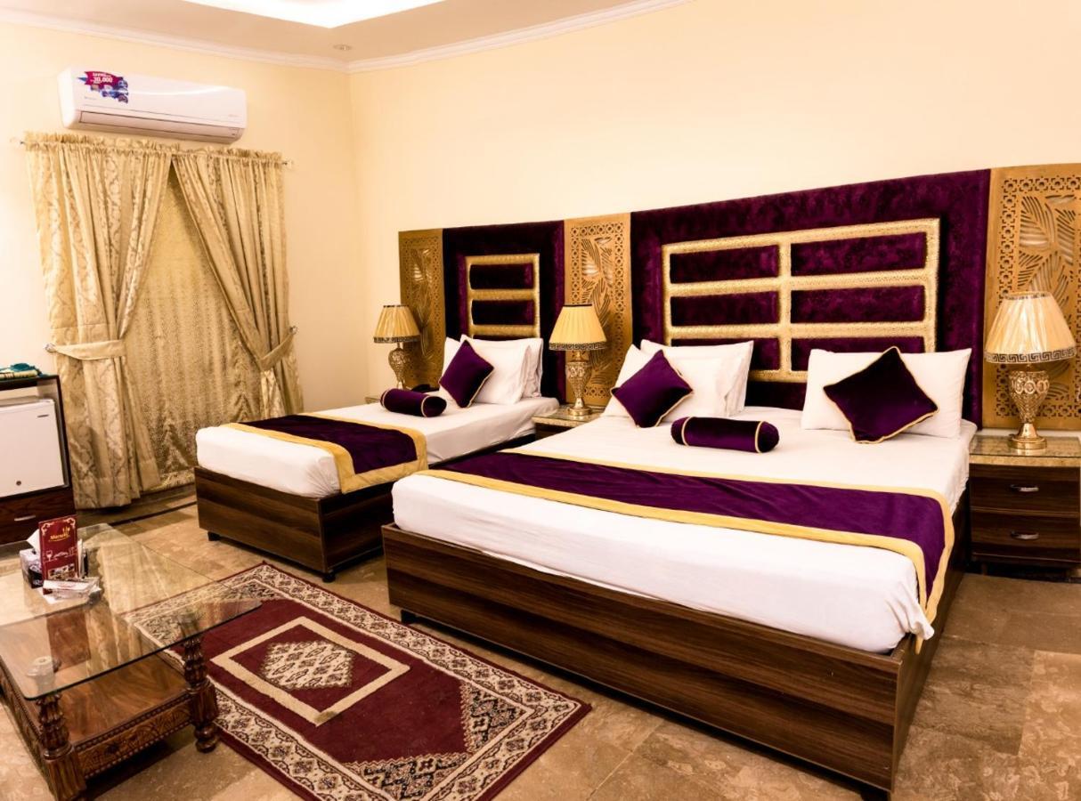Rose Palace Hotel, Gulberg Lahore Exterior photo