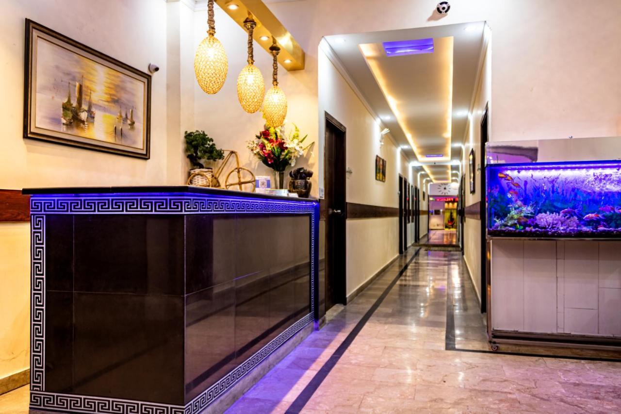 Rose Palace Hotel, Gulberg Lahore Exterior photo